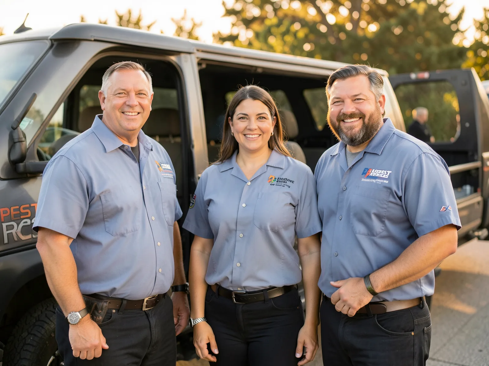 Pest Control company in Park Hill, OK