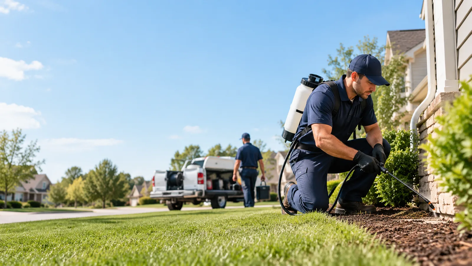 Pest Control in Park Hill, OK near me